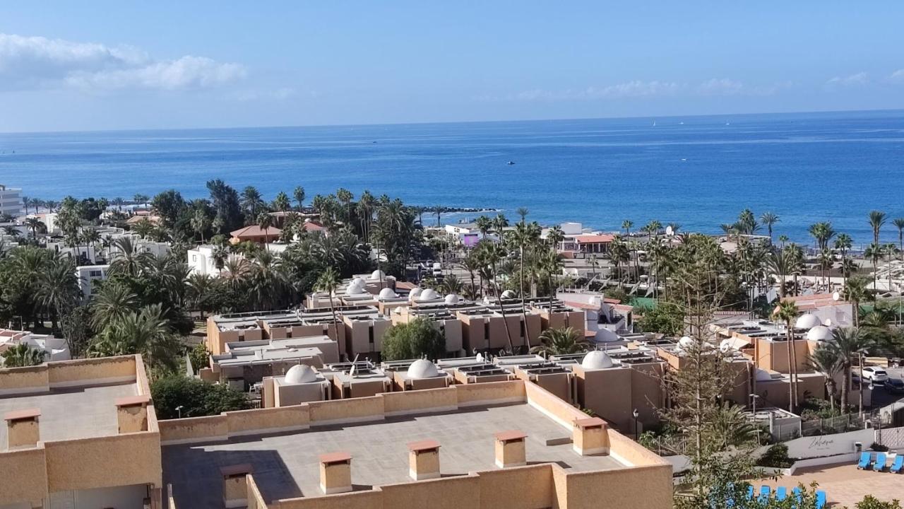 Jameo De Agua, Las Americas Studio Sea View Playa Feñabe Exterior foto