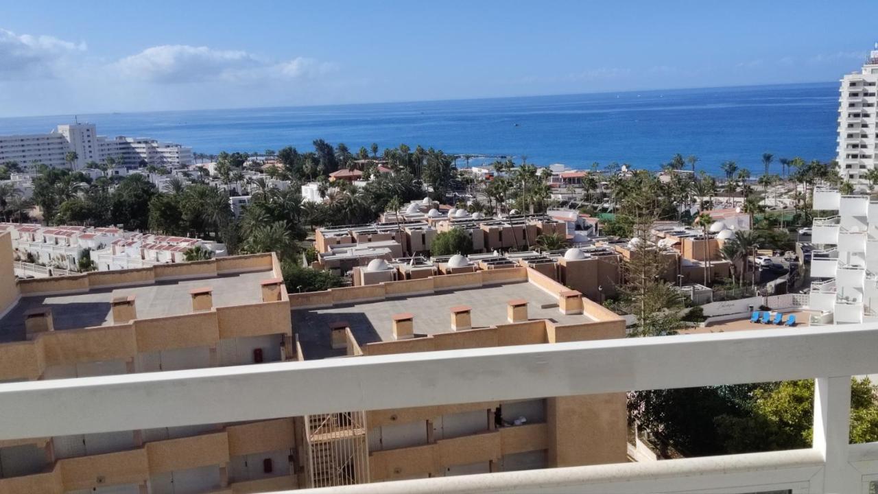 Jameo De Agua, Las Americas Studio Sea View Playa Feñabe Exterior foto