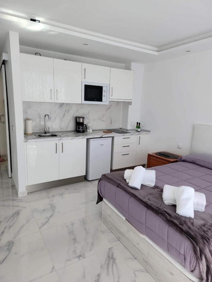 Jameo De Agua, Las Americas Studio Sea View Playa Feñabe Exterior foto