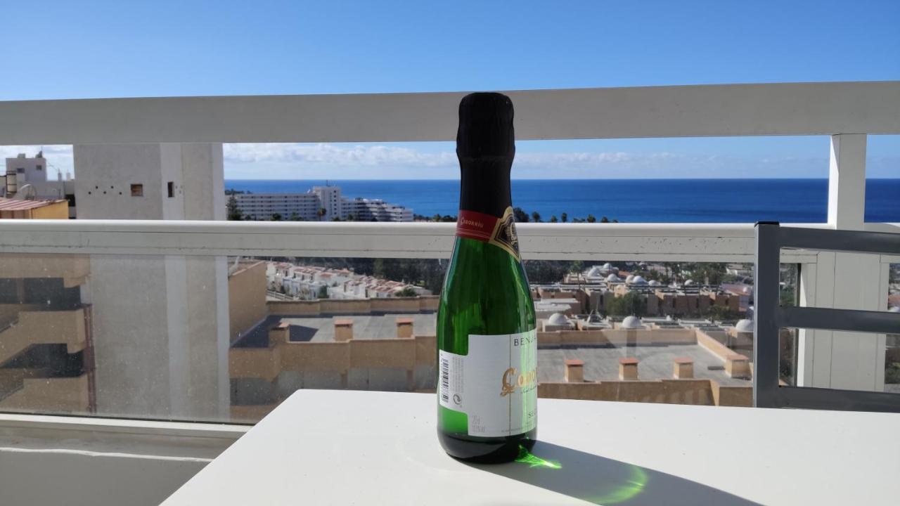 Jameo De Agua, Las Americas Studio Sea View Playa Feñabe Exterior foto