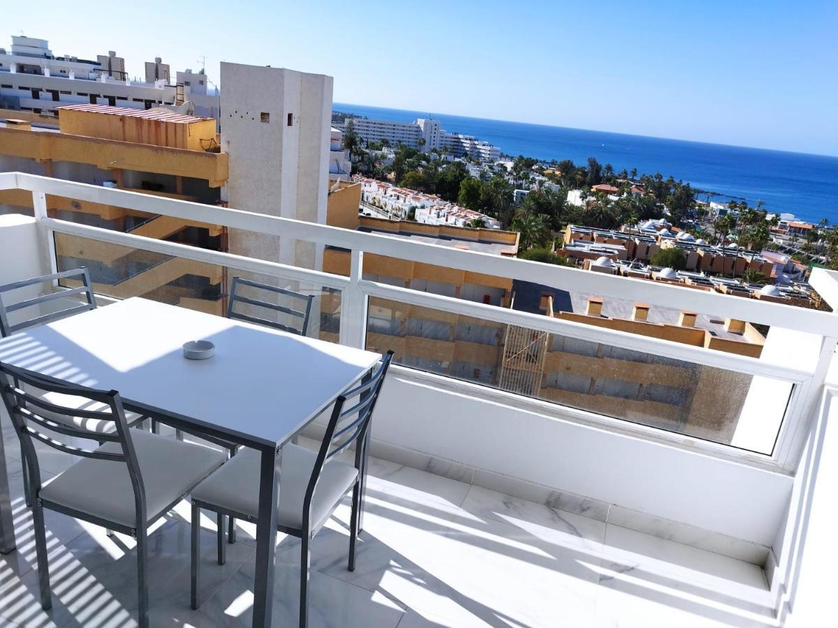 Jameo De Agua, Las Americas Studio Sea View Playa Feñabe Exterior foto