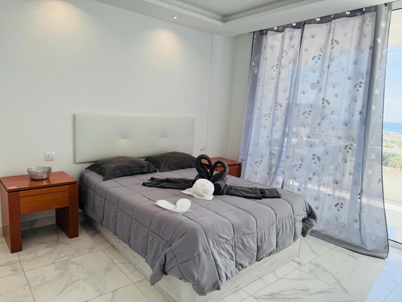 Jameo De Agua, Las Americas Studio Sea View Playa Feñabe Exterior foto