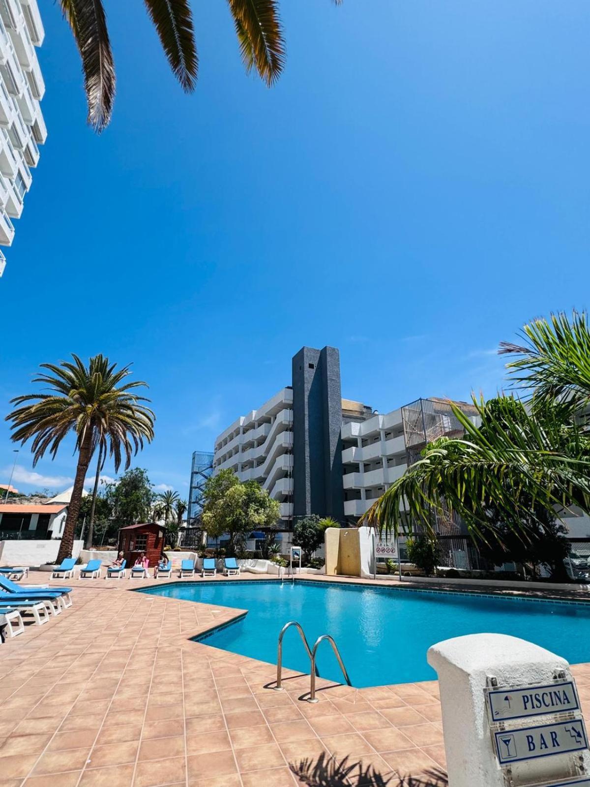 Jameo De Agua, Las Americas Studio Sea View Playa Feñabe Exterior foto