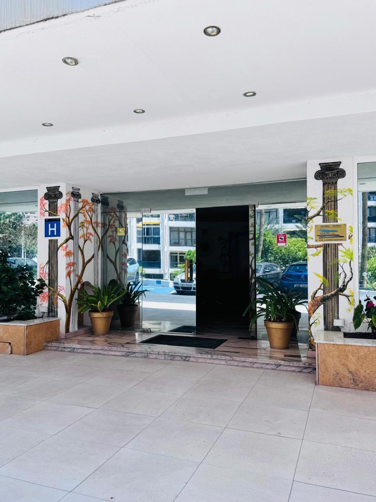 Jameo De Agua, Las Americas Studio Sea View Playa Feñabe Exterior foto